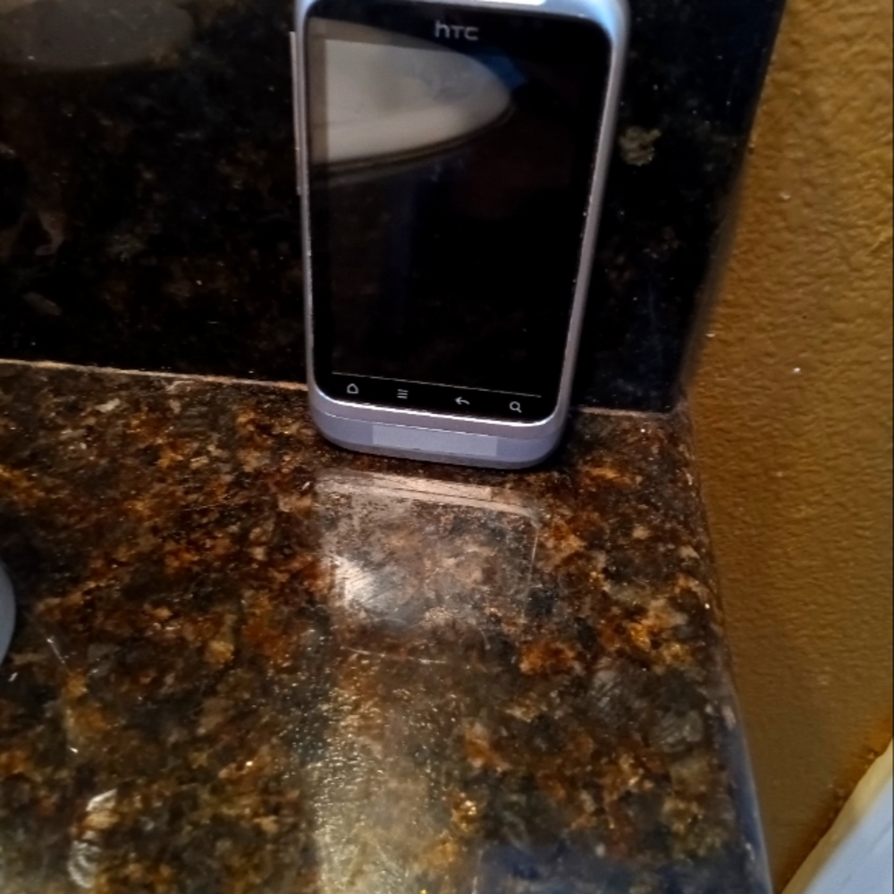 HTC not unlocked